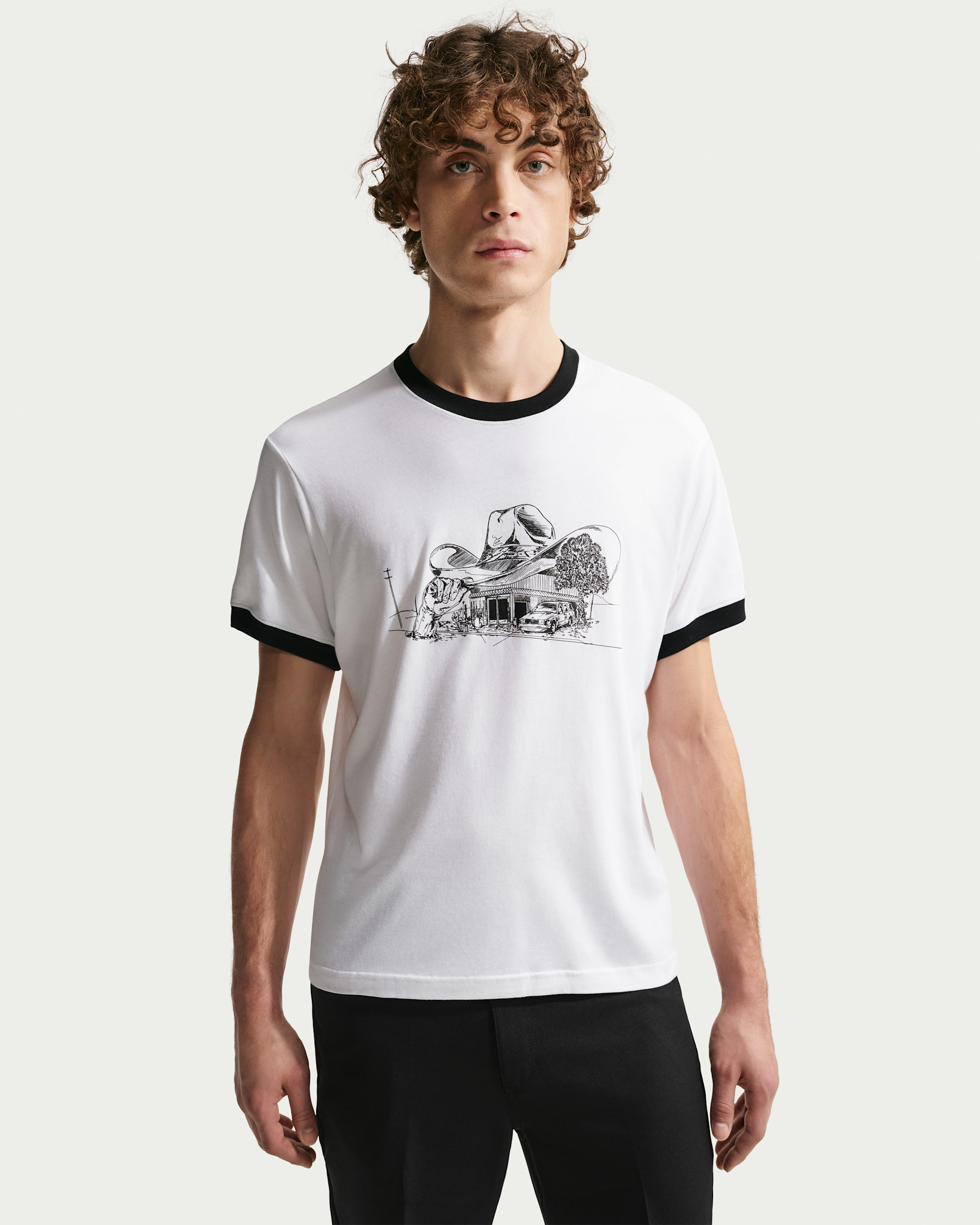 Nike SB Short-Sleeve Skate Top. Nike.com